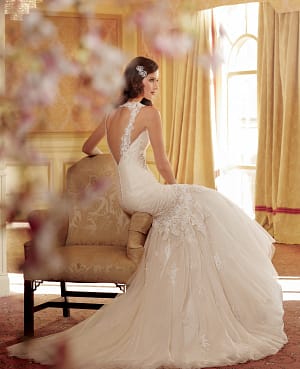 Νυφικό φόρεμα | Olenna | Style Y11418