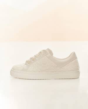 Νυφικά παπούτσια sneaker | Zoey