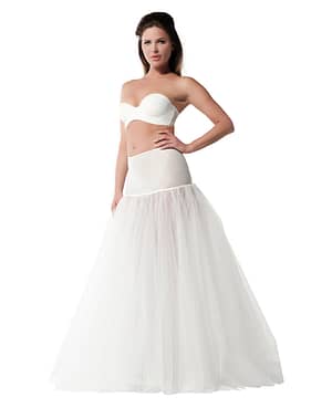 Φουρό χωρίς μπαλένες | Roayal petticoat | 65-150J
