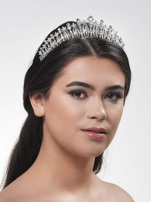 Νυφική τιάρα | BB-735 Tiara