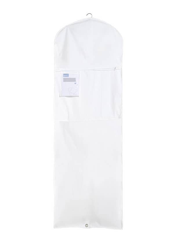 Θήκη για Νυφικό/Dress Cover Blanco