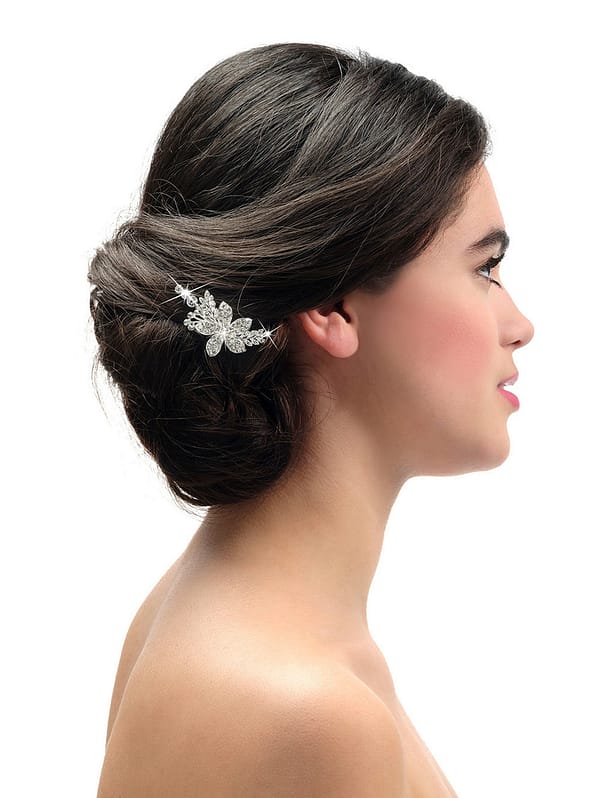 Νυφικό αξεσουάρ μαλλιών | BB-1579 Hair Jewelry