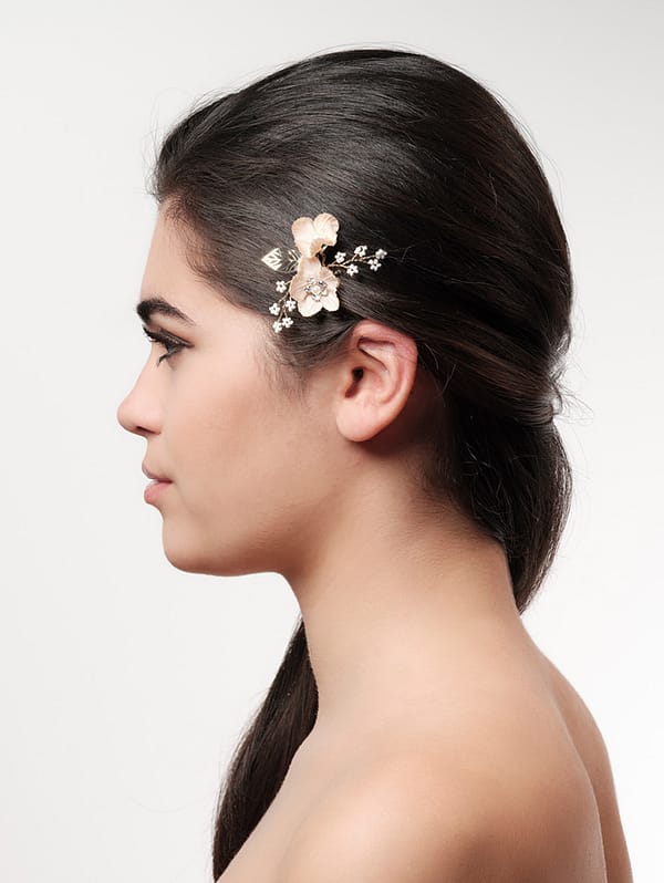 Νυφικό αξεσουάρ μαλλιών | BB-258 Hair Jewelry