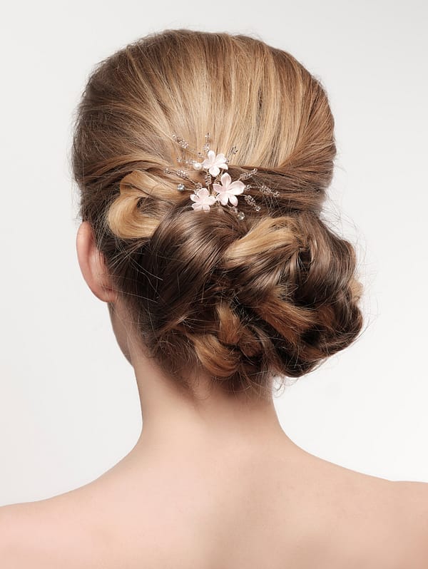 Νυφικό αξεσουάρ μαλλιών | BB-267 Hair Jewelry