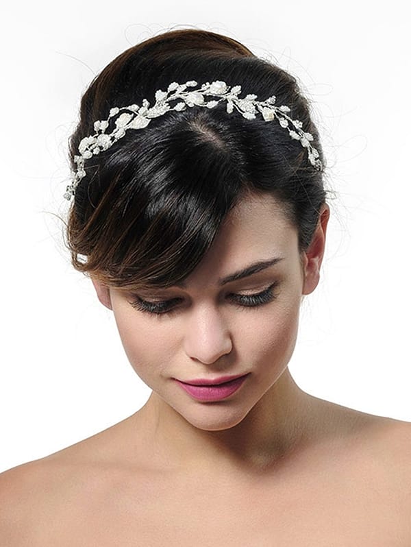 Νυφικό αξεσουάρ μαλλιών | BB-657 Hair Jewelry