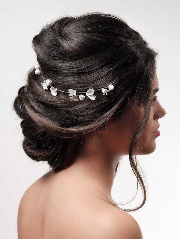 Νυφικό αξεσουάρ μαλλιών | BB-8592 Hair Jewelry