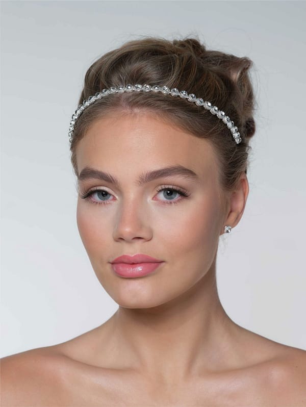 Νυφική στέκα | BB-227 Tiara