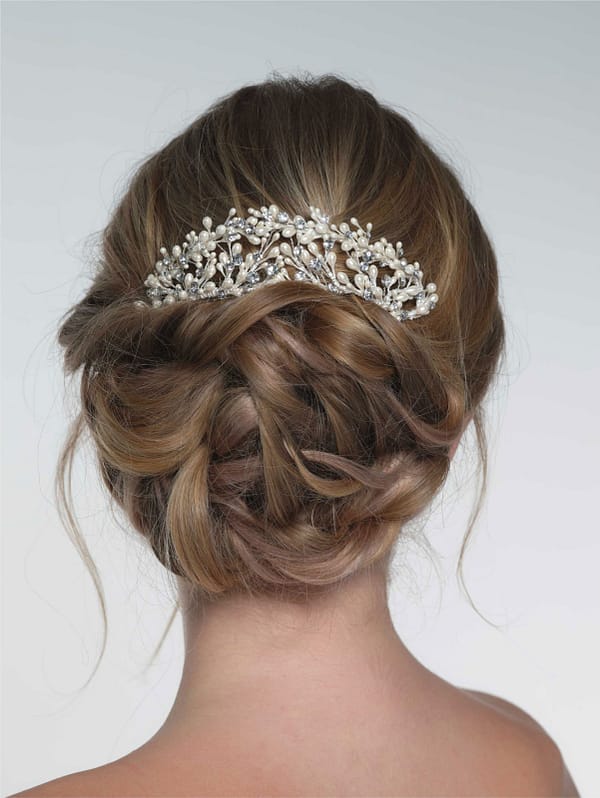 Νυφικό χτενάκι | BB-234 Hair Jewelry