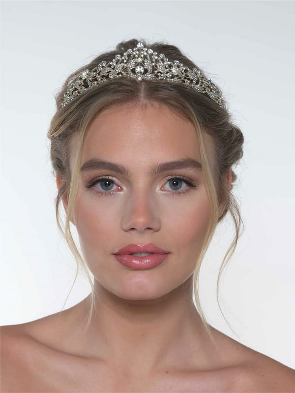 Νυφική τιάρα | BB-283 Tiara