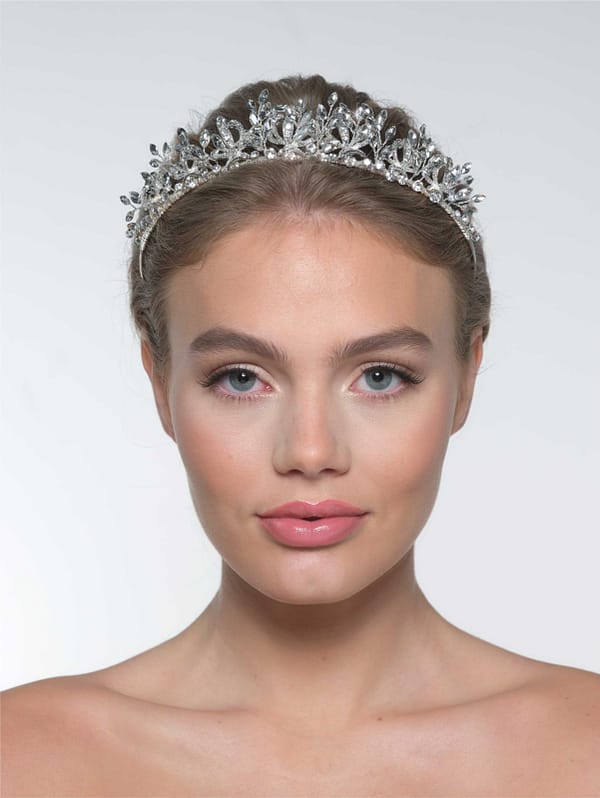 Νυφική τιάρα | BB-284 Tiara