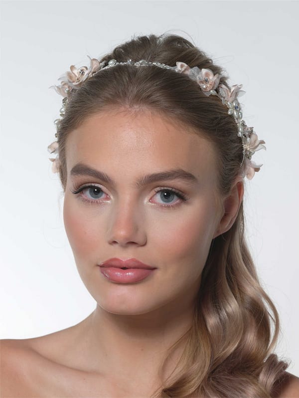 Νυφικό στεφάνι | BB-290 Hair Jewelry
