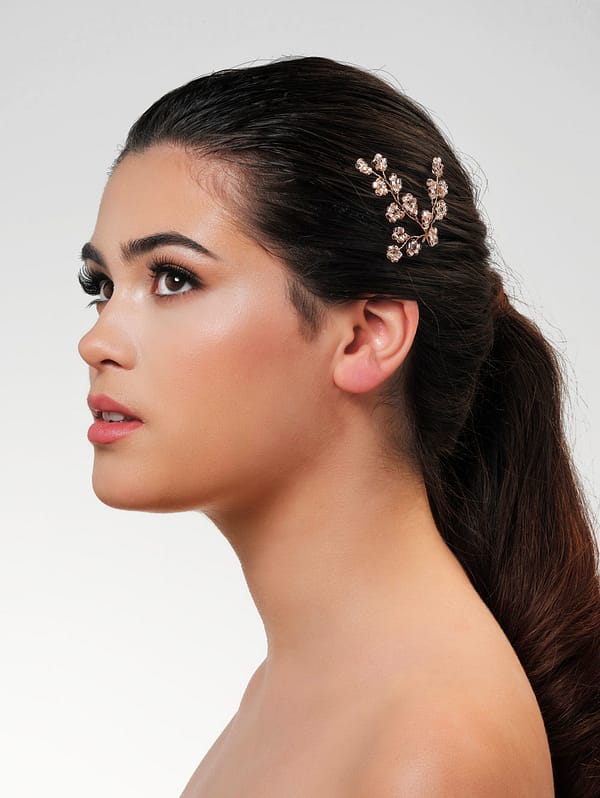 Νυφική φουρκέτα | BB-274 Hair Jewelry