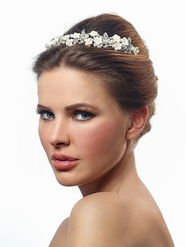 Νυφικό αξεσουάρ μαλλιών | BB-636 Tiara