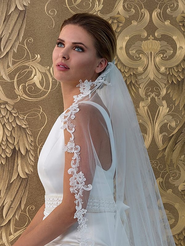 Νυφικό πέπλο | S140-280/1/SOFT