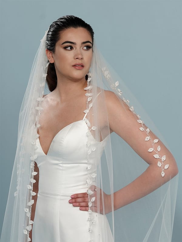 Νυφικό πέπλο | S405-280/1/SOFT