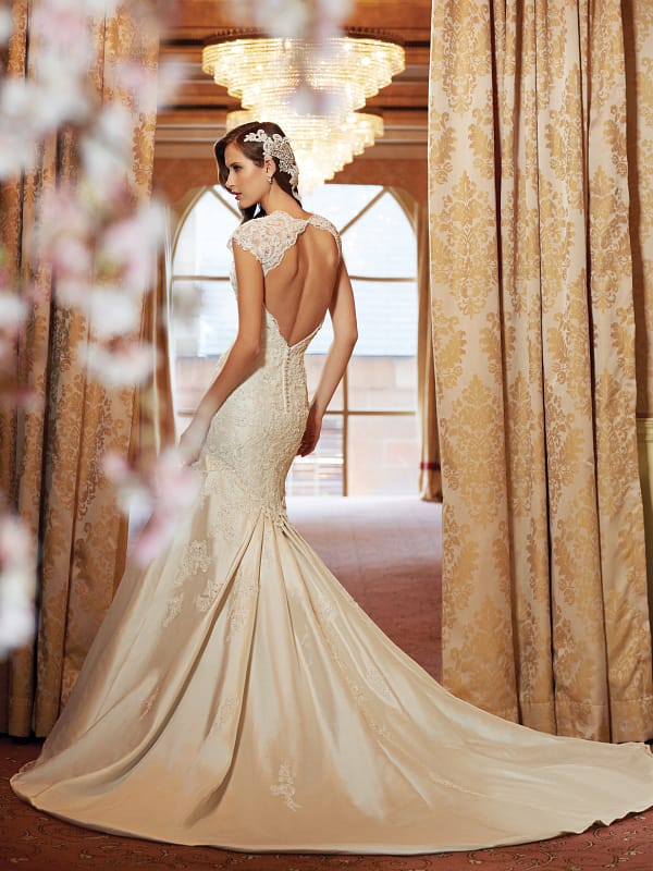 Νυφικό φόρεμα | Selyse | Style Y11413