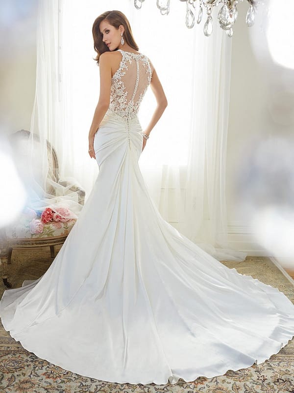 Νυφικό φόρεμα Corella | Style Y11566