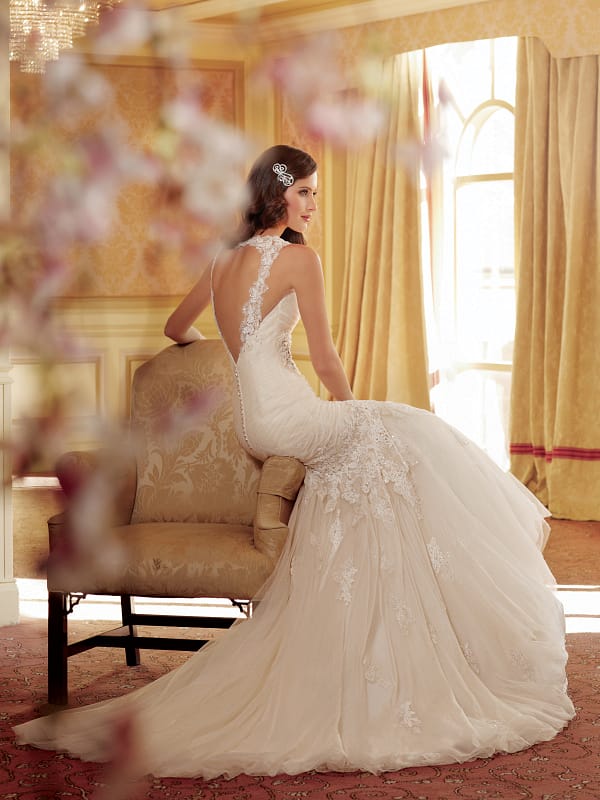 Νυφικό φόρεμα | Olenna | Style Y11418