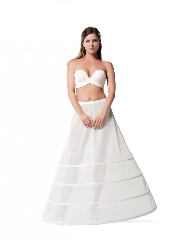 Φουρό 4-335E Petticoat | 335cm | 4h