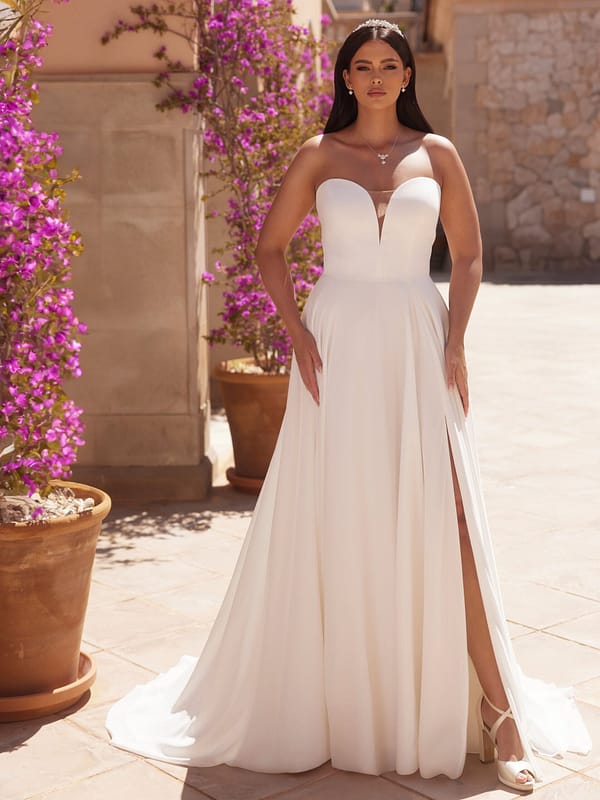 Simona plus size