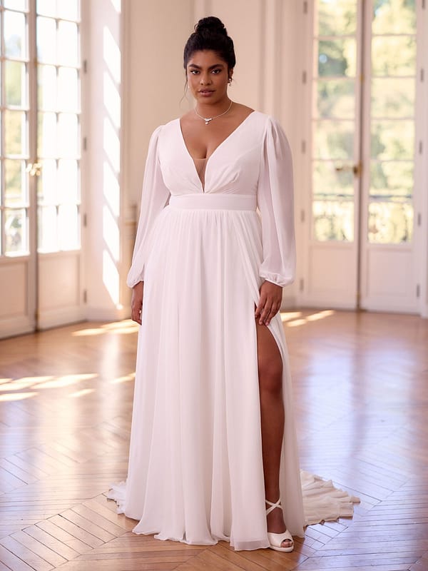 Νυφικό φόρεμα | Juliana Plus Size