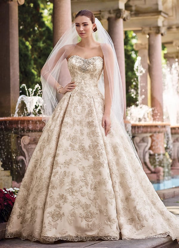 Νυφικό Φόρεμα | Glida | Style 117274