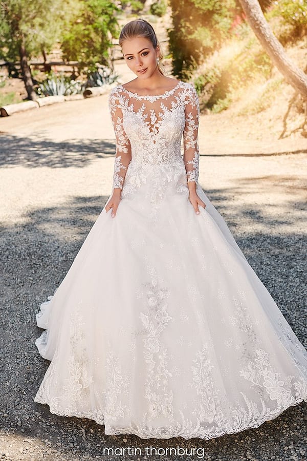 Νυφικό φόρεμα | Opal | Style 120233