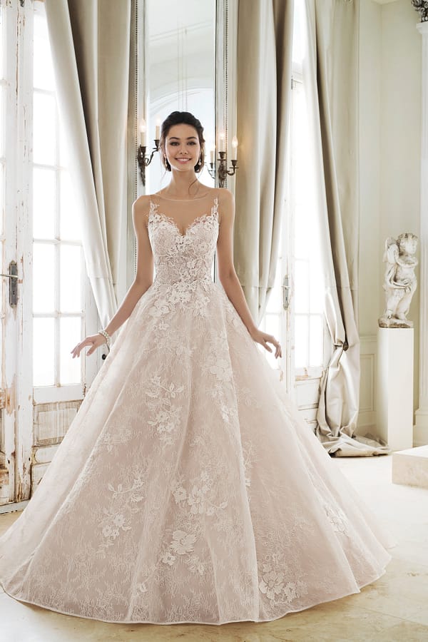 Νυφικό φόρεμα | Aphrodite  | Style Y11897