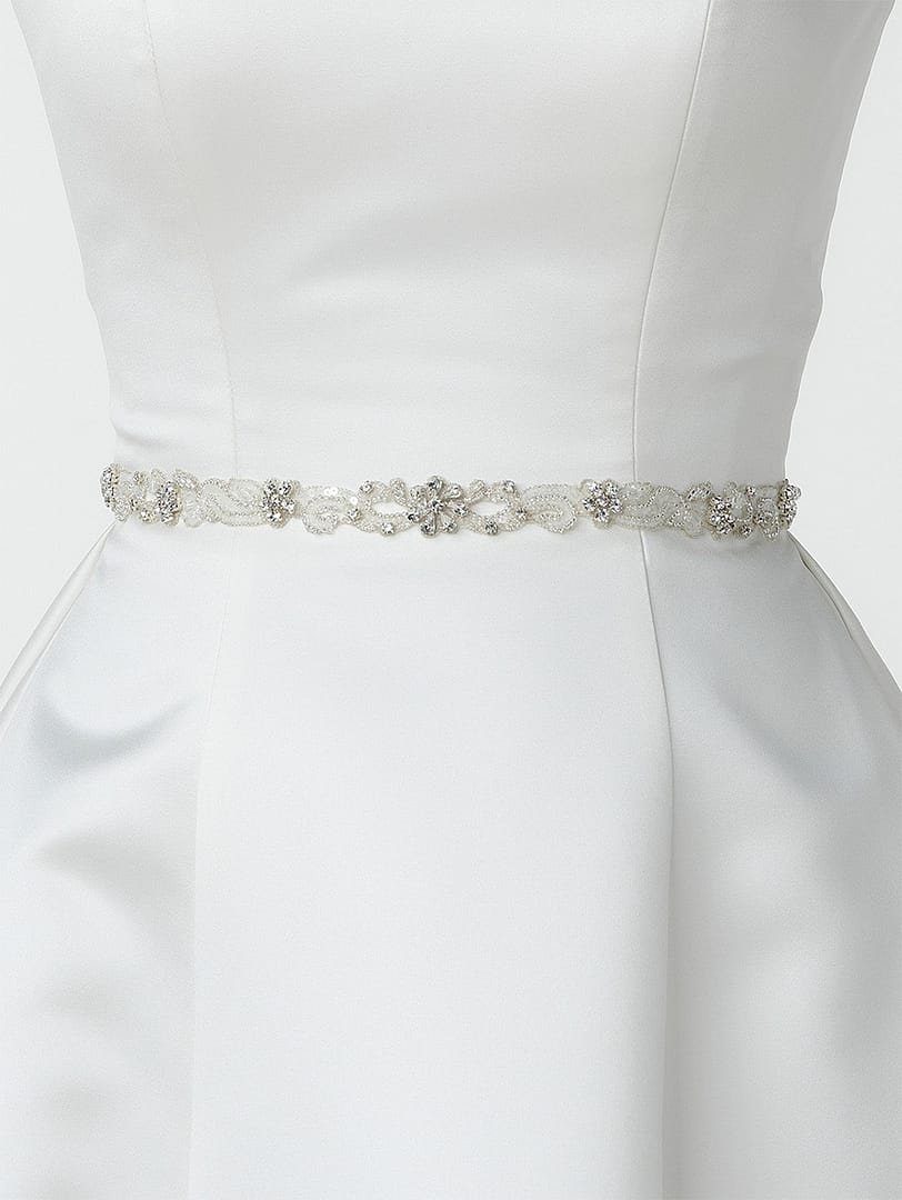 Νυφική ζώνη | Belt C-1324 - Image 3