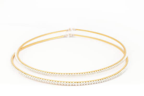 Στέφανα Jiolas | Σχ 190 perla gold