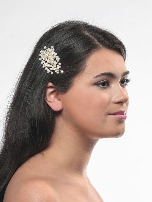 Νυφικό αξεσουάρ μαλλιών | BB-248 Hair Jewelry