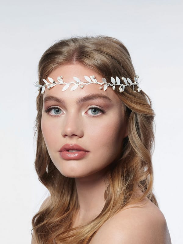 Νυφικό αξεσουάρ μαλλιών | BB-8610 Headband