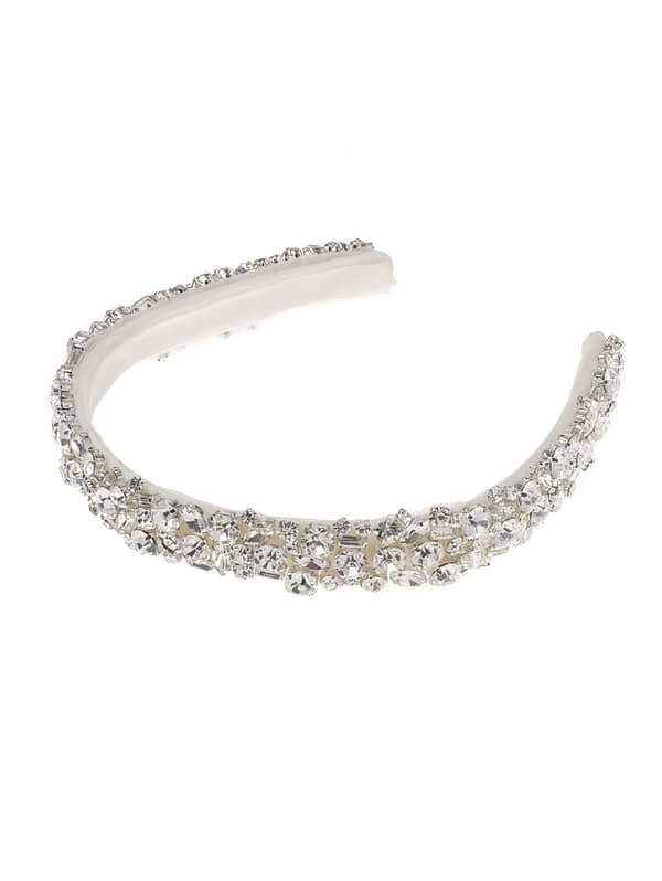 Νυφική στέκα | BB-675 Tiara de Luxe - Image 2