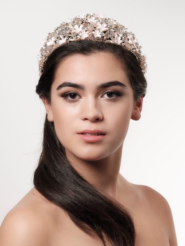 Νυφική τιάρα | BB-660 Tiara