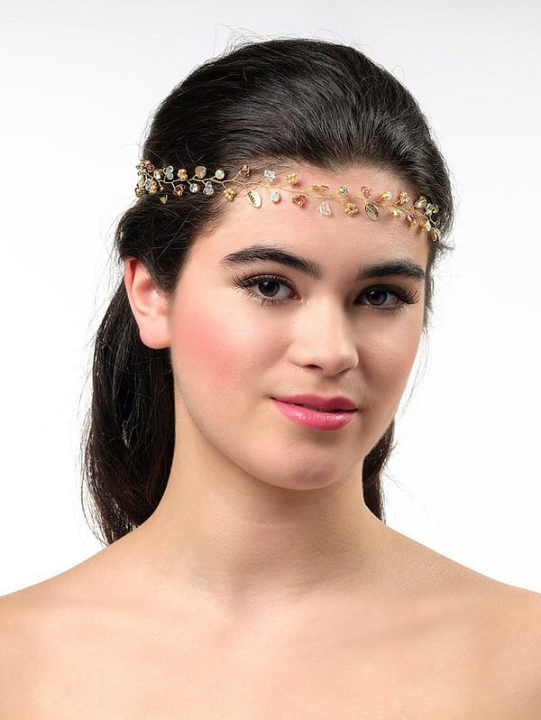 Νυφικό αξεσουάρ μαλλιών | BB-8583 Hair Jewelry
