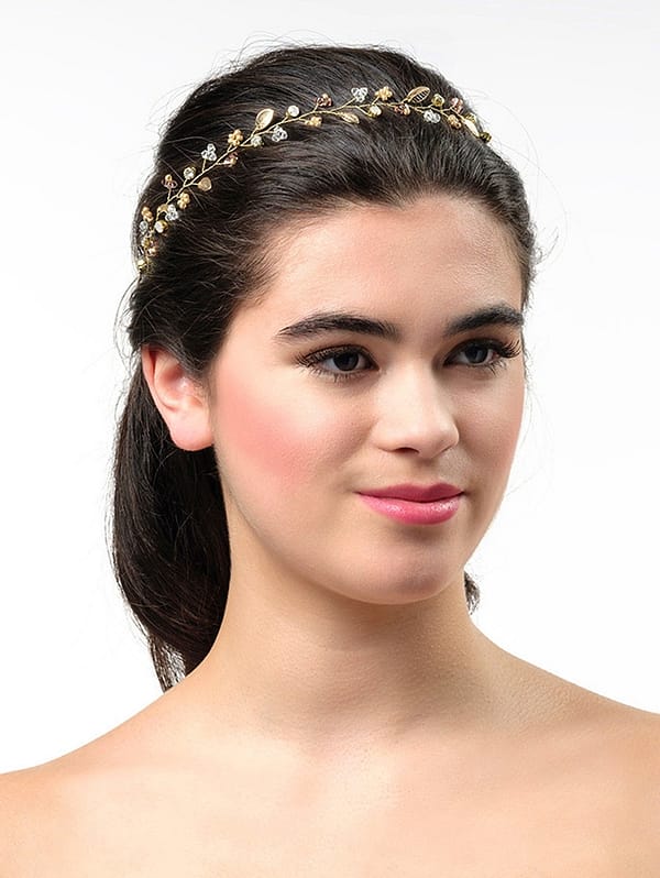 Νυφικό αξεσουάρ μαλλιών | BB-8583 Hair Jewelry - Image 2