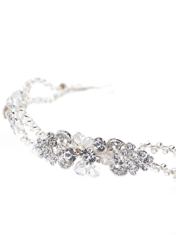 Νυφική στέκα | BB-245 Tiara - Image 5