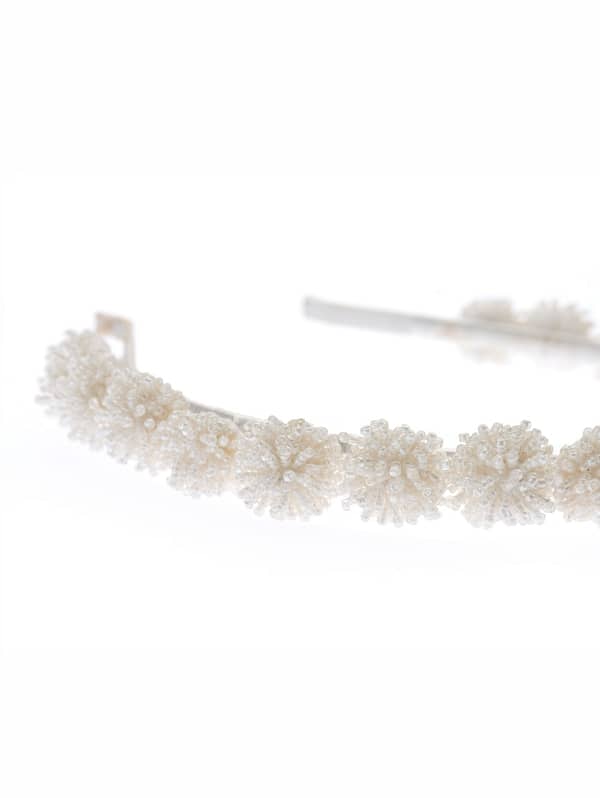 Νυφική στέκα | BB-292 Hairband - Image 5
