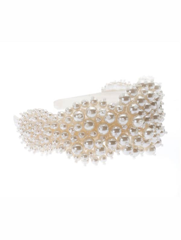 Νυφική στέκα | BB-293 Hairband - Image 5