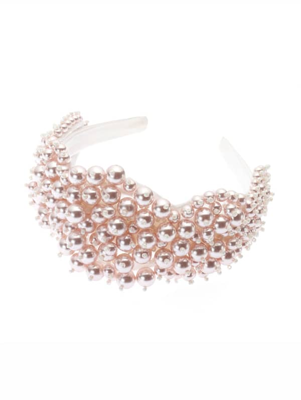 Νυφική στέκα | BB-293 Hairband - Image 10