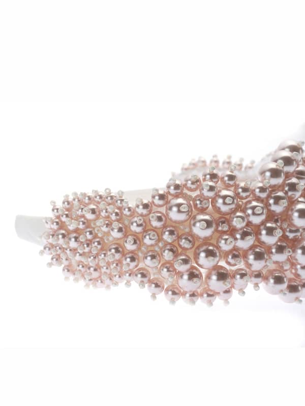 Νυφική στέκα | BB-293 Hairband - Image 11