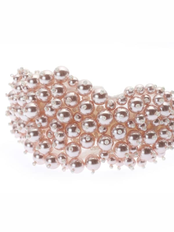 Νυφική στέκα | BB-293 Hairband - Image 12