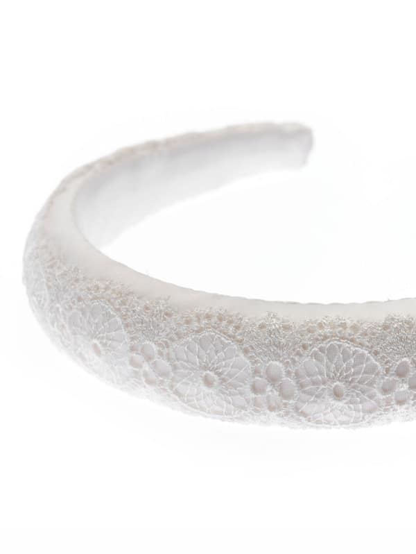 Νυφική στέκα | BB-472 Hairband |Aurora - Image 4