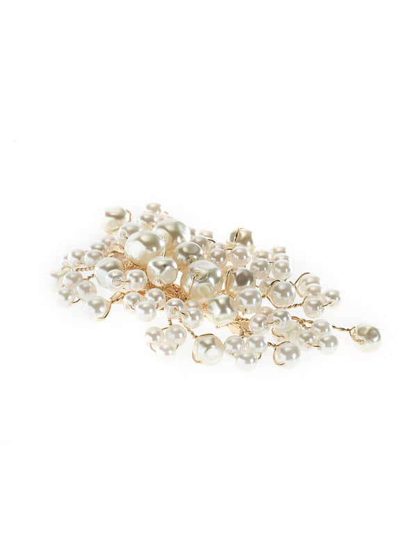 Νυφικό αξεσουάρ μαλλιών | BB-248 Hair Jewelry - Image 2