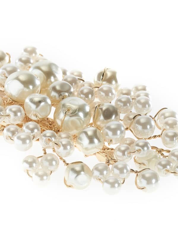 Νυφικό αξεσουάρ μαλλιών | BB-248 Hair Jewelry - Image 4