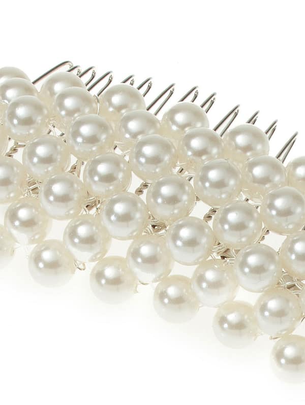 Νυφικό χτενάκι | BB-275 Hair Jewelry - Image 3