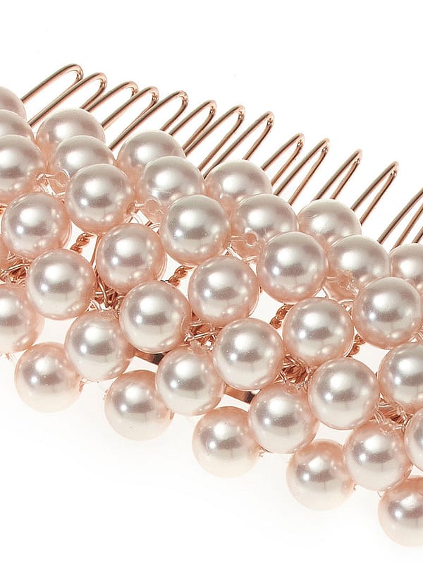 Νυφικό χτενάκι | BB-275 Hair Jewelry - Image 6