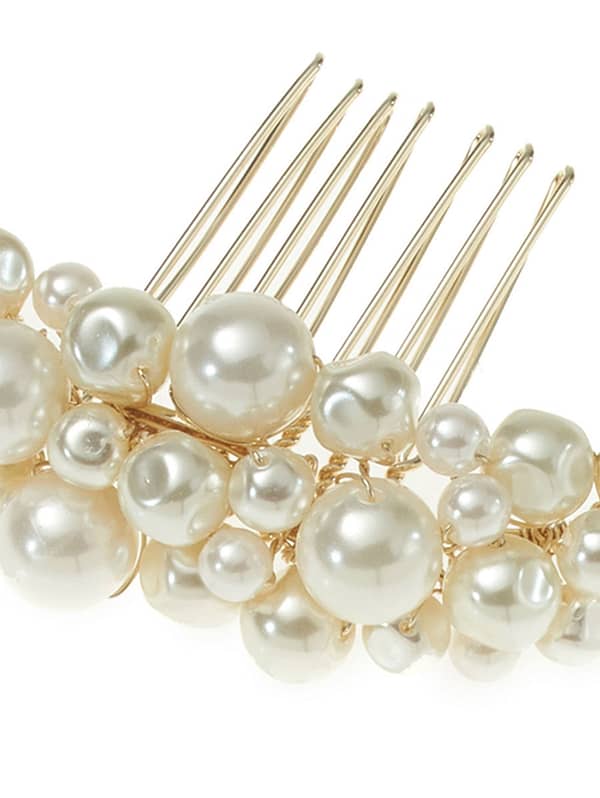 Νυφικό χτενάκι | BB-276 Hair Jewelry - Image 3