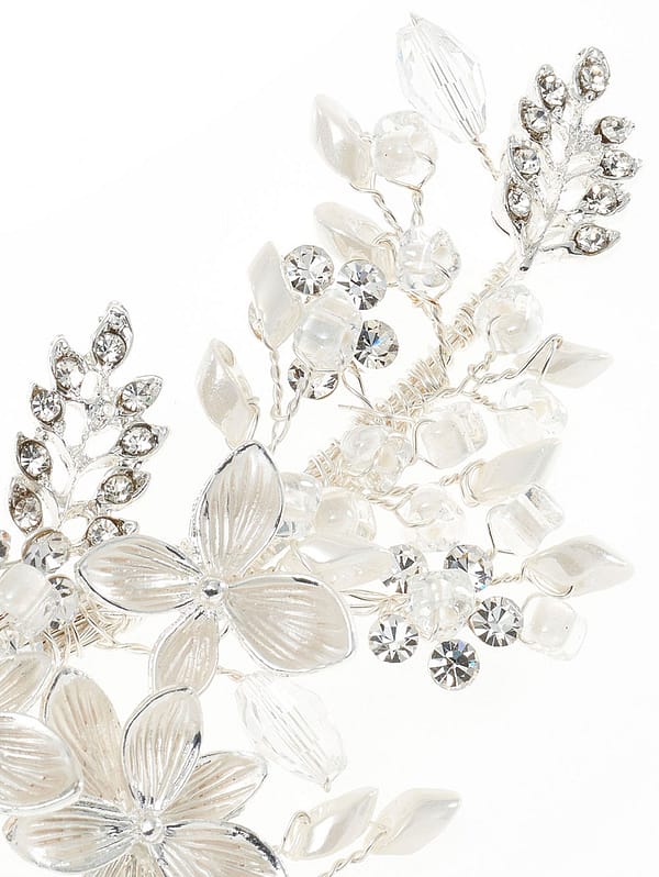 Νυφικό χτενάκι | BB-432 Hair Jewelry - Image 2