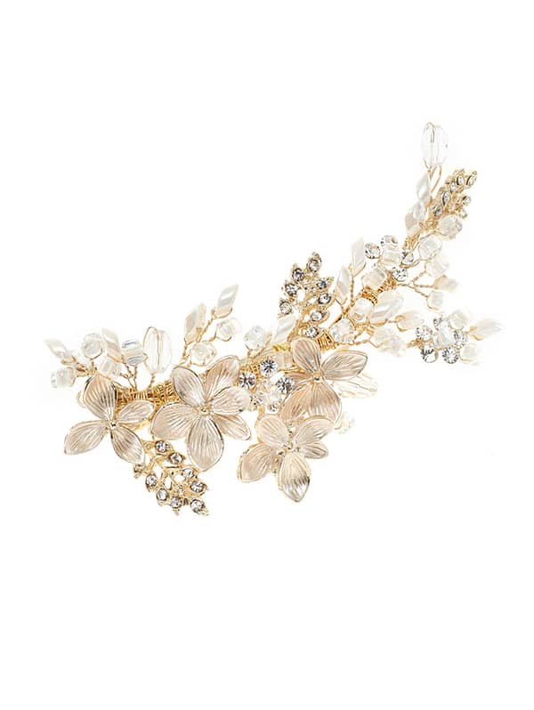 Νυφικό χτενάκι | BB-432 Hair Jewelry - Image 6